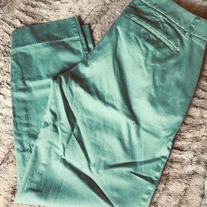 Jcrew Capri chinos
